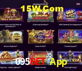 Welcome Bonus 095Bet App