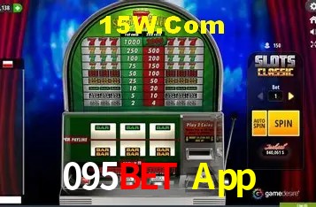 Slot Games 095Bet App