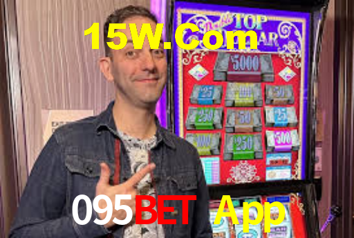 095Bet App: A Experiência de Casino com Jogos de Mesa ao Vivo